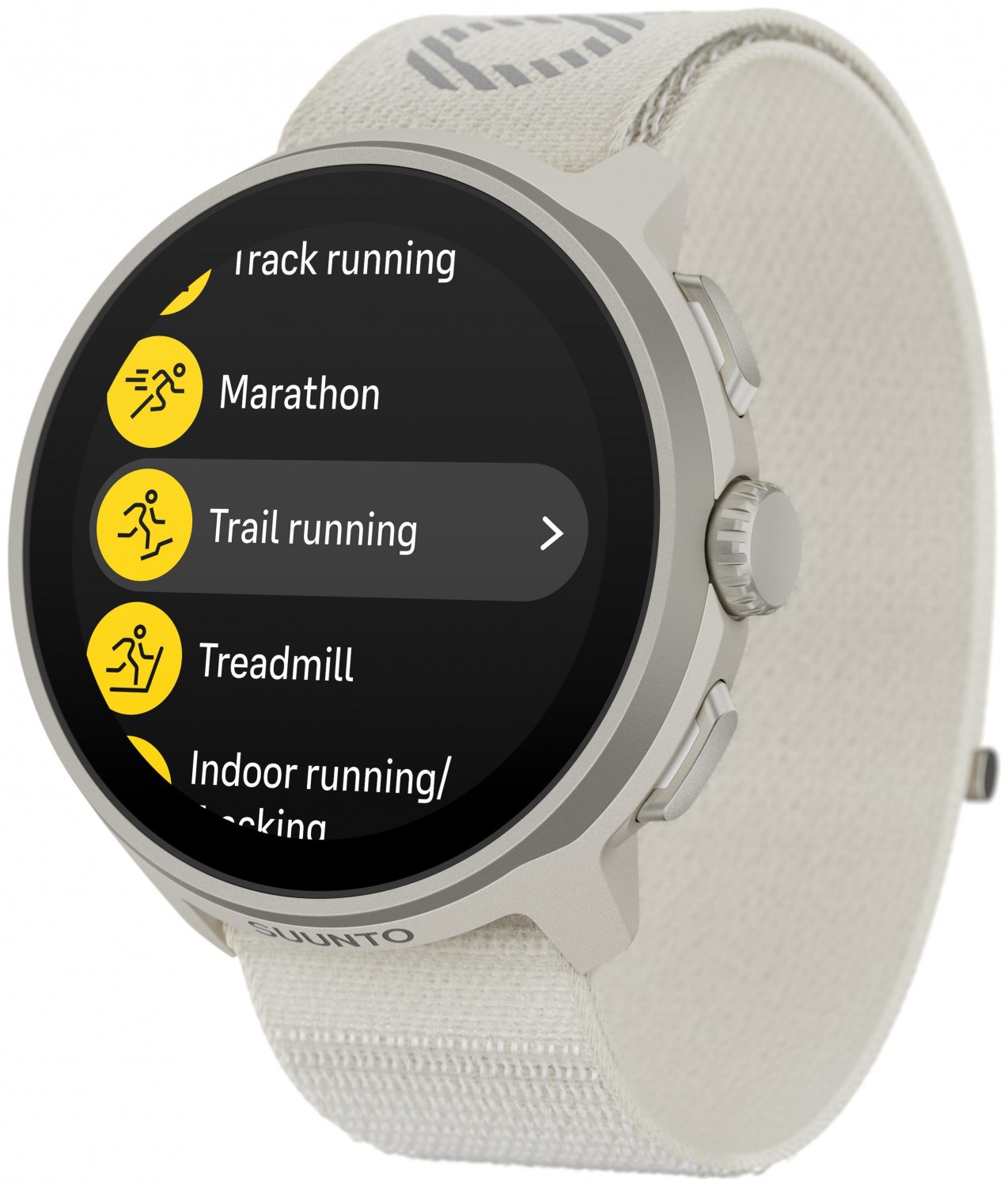 Suunto Run Frost Gray 46 mm