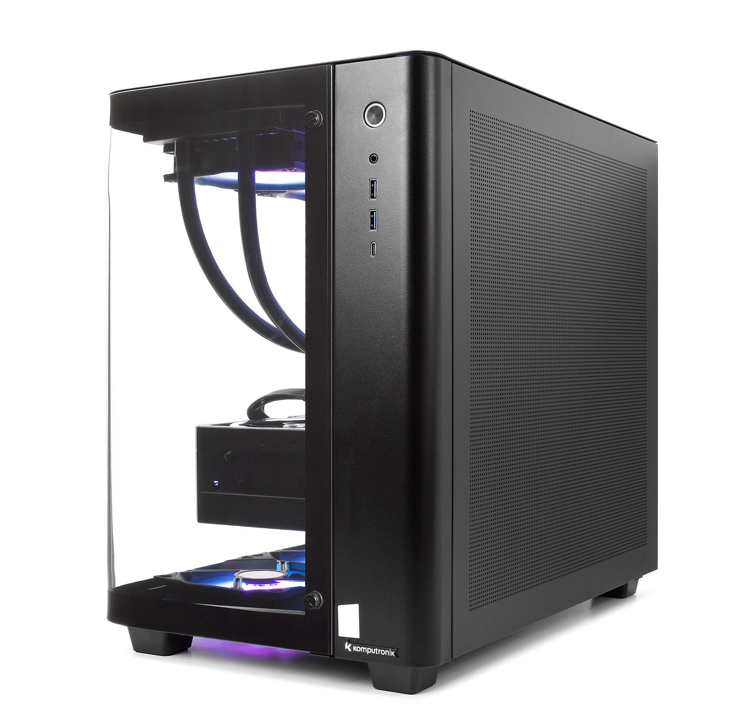 Dla gracza Komputronik Ultimate R790 [K07] Ryzen 7 | RTX 5080 | 32GB | 4TB