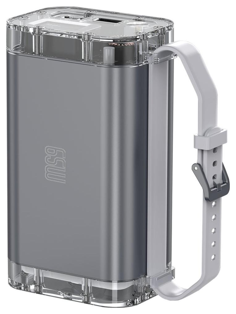 4smarts Lucid Air 26800mAh 65W szary