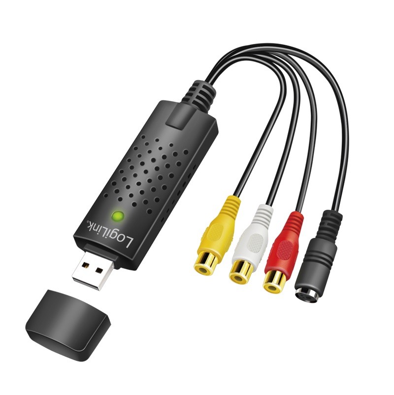 LogiLink grabber USB 2.0 Windows 11