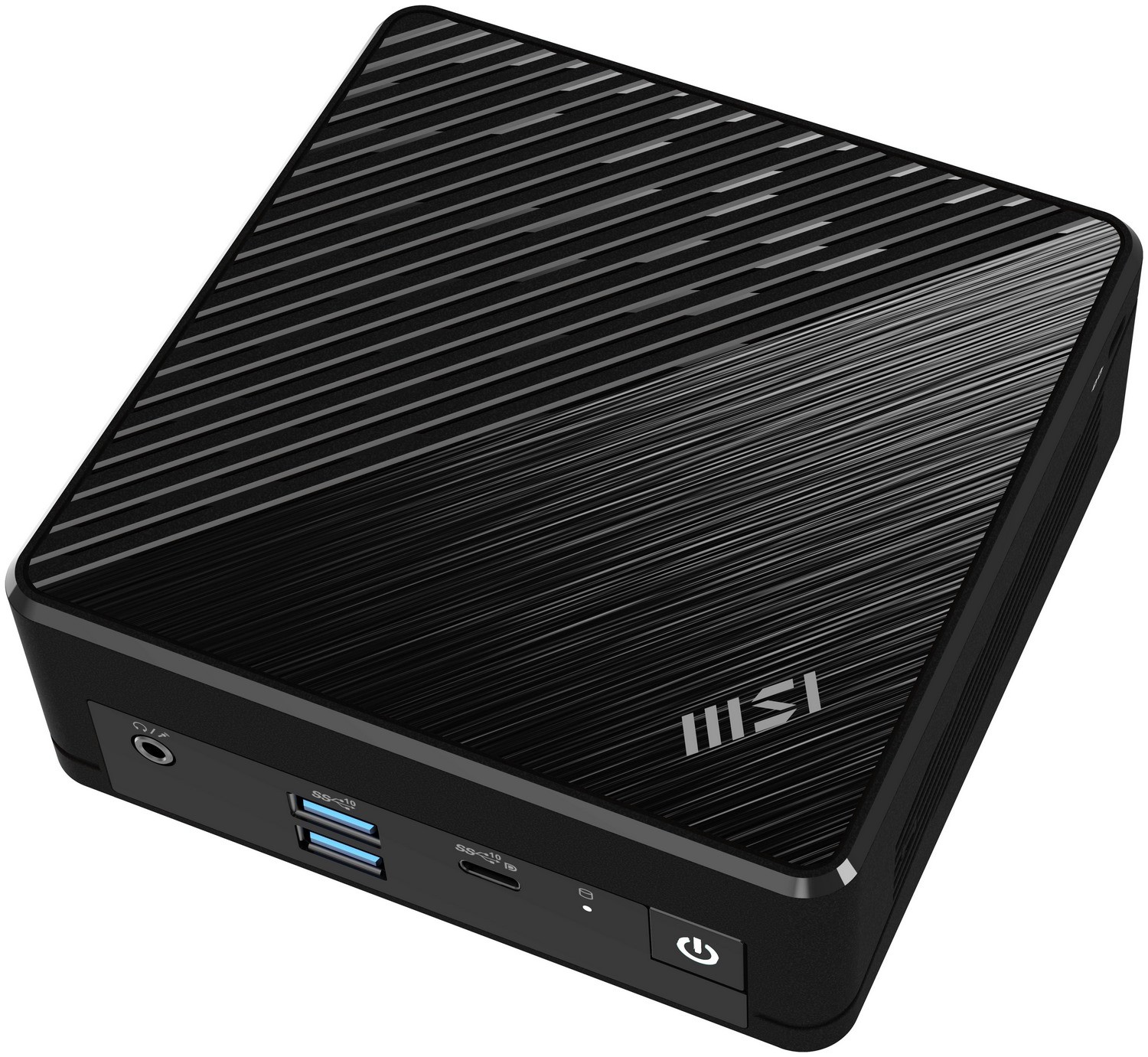 Dla firm i profesjonalistów,domowe multimedia MSI Cubi N ADL S-078EU - Celeron N100 | 4GB | 128GB | Win11Pro