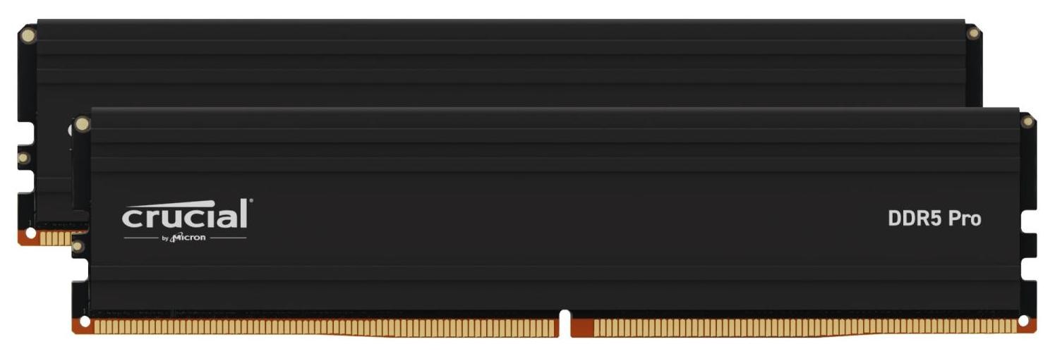 Crucial Pro 32GB [2x16GB 5600MHz DDR5 CL46 DIMM]