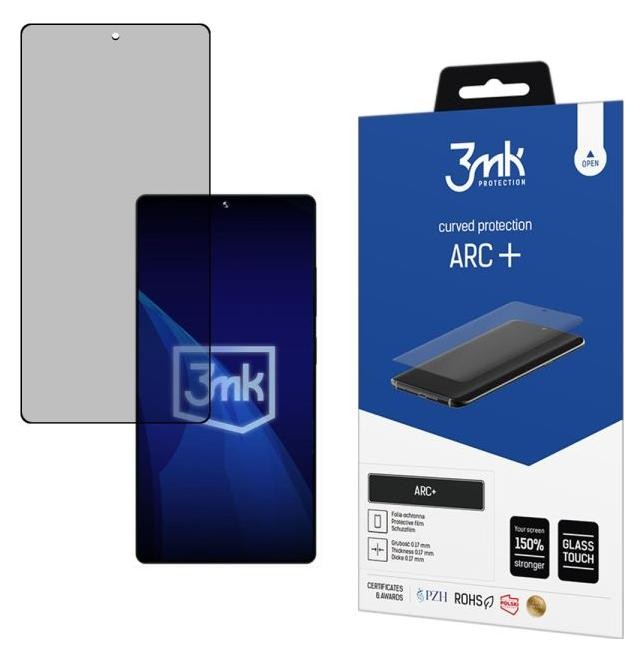 3mk ARC+ do Samsung Galaxy S25 Ultra