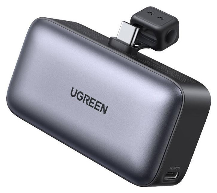 Ugreen Nexode PB503 5000 mAh 20W szary