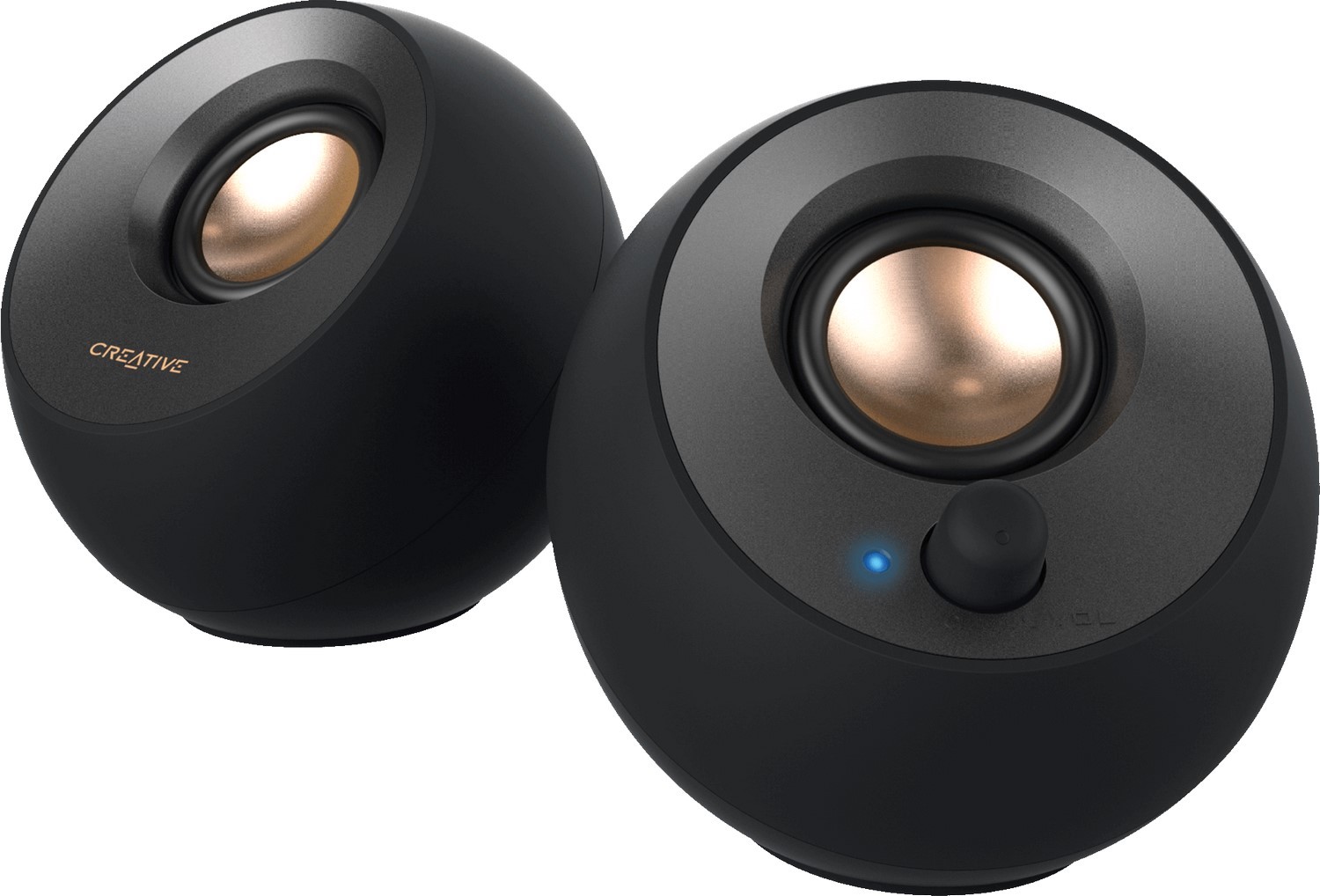 Creative Pebble 2.0 USB-C V2