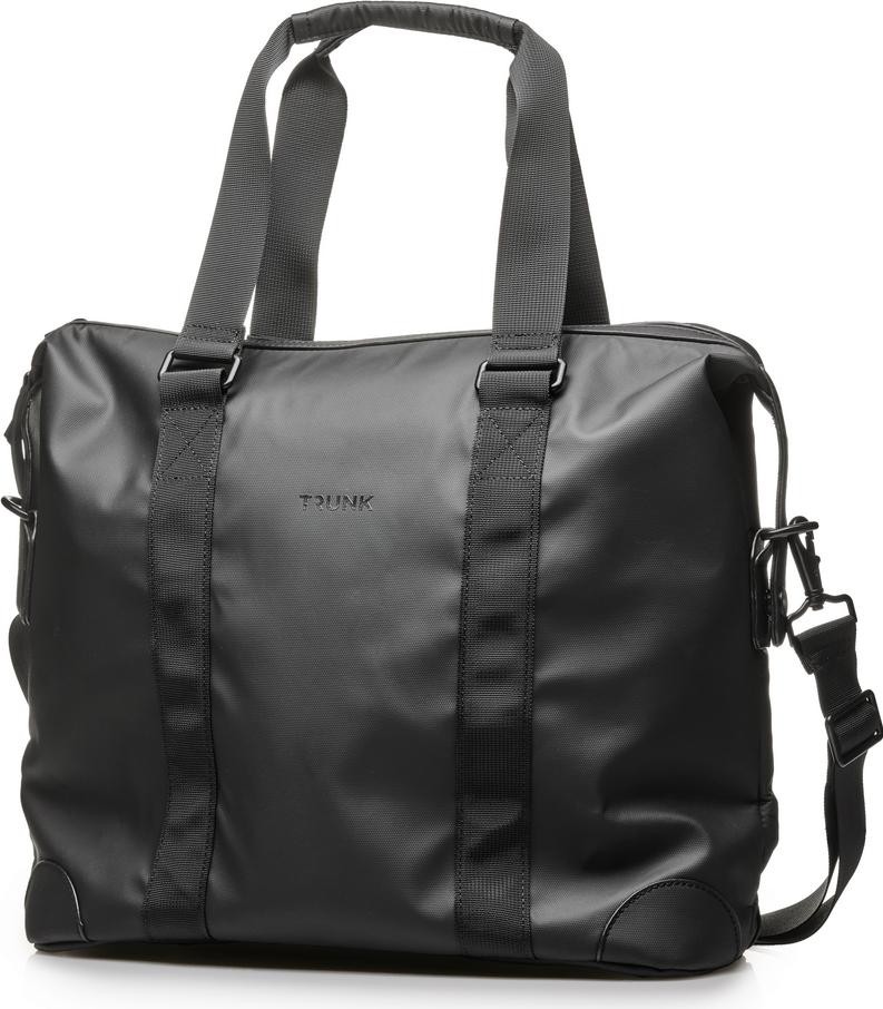 Torba Trunk Travel Tote Bag (black)
