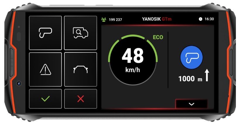 Yanosik GTm 12 miesięcy