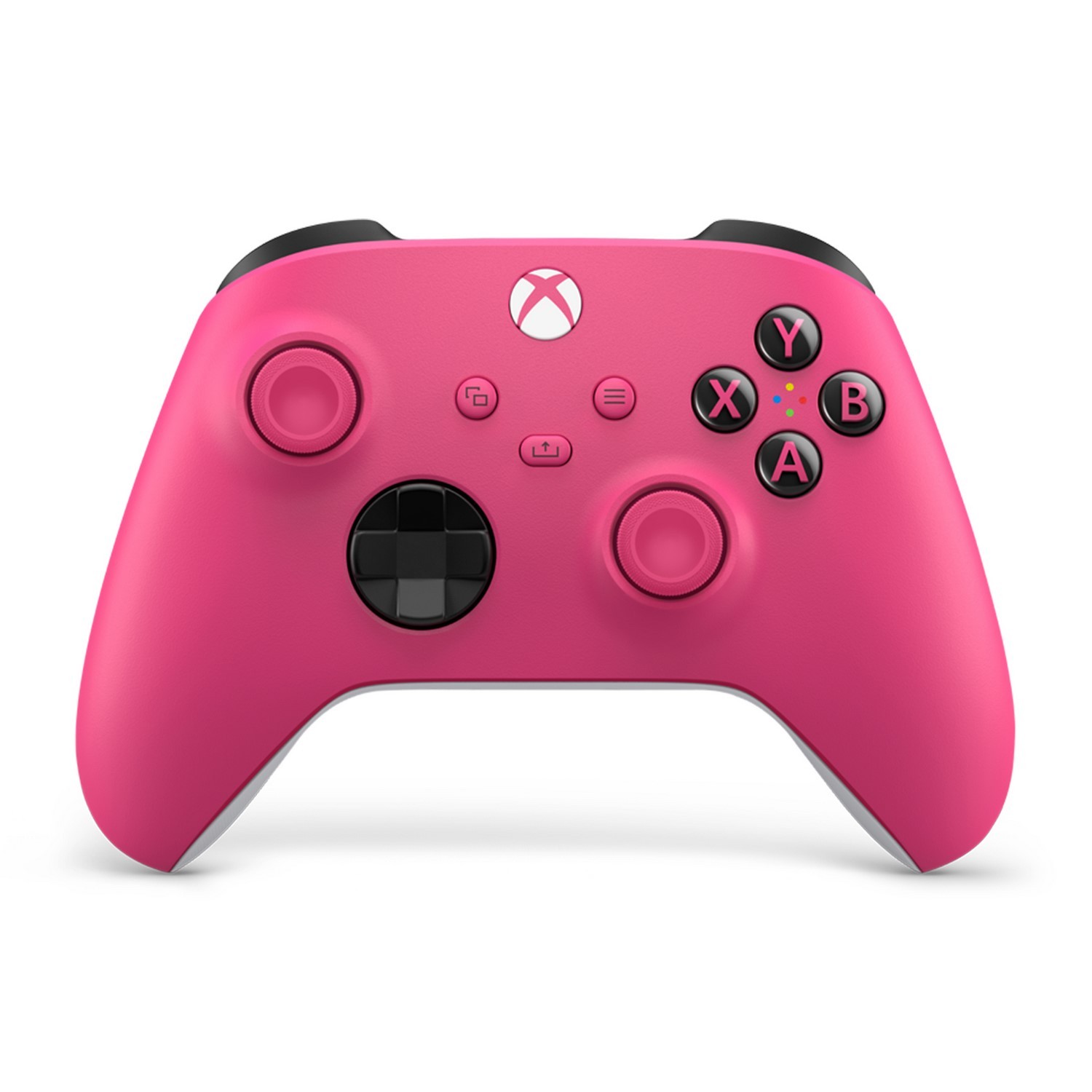 Microsoft Xbox kontroler bezprzewodowy - Deep Pink QAU-00083