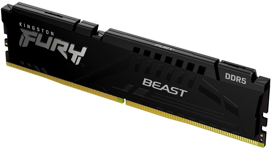 Kingston Fury Beast Black EXPO 32GB [1x32GB 6000MHz DDR5 CL36 DIMM]