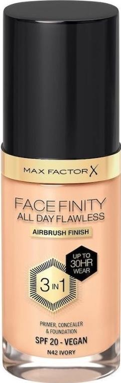 Podkład Max Factor Facenity All Day Flawless 3in1 N42 30ml