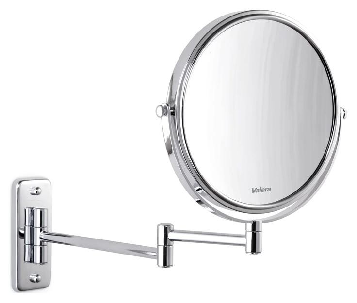 Lusterko VALERA Optima Classic srebrny
