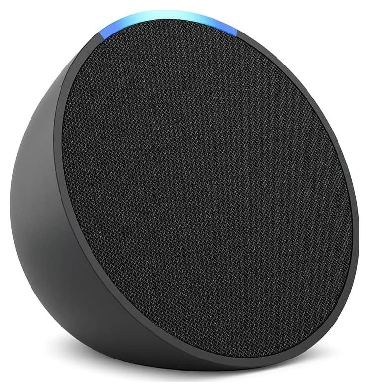 Amazon Echo Pop Charcoal