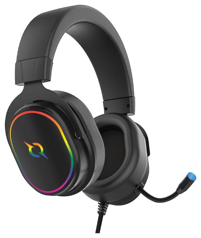 AQIRYS ALTAIR 7.1 RGB black