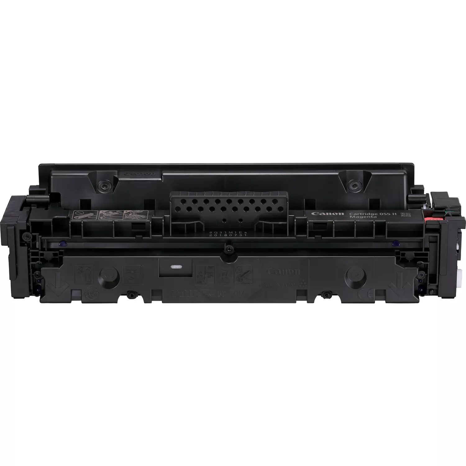 Oryginał Toner Canon CRG 055 purpurowy XL
