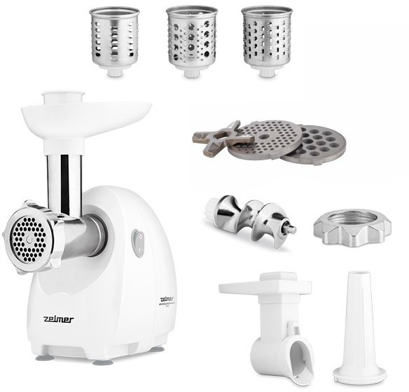 Zelmer ZMM4045B biały