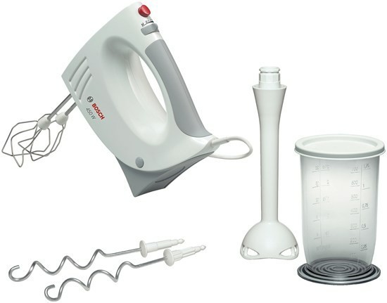 Bosch CleverMixx MFQ3540 biały