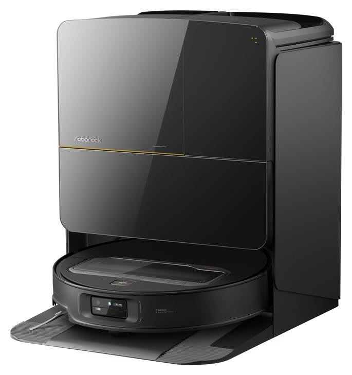 Roborock Saros Z70 czarny