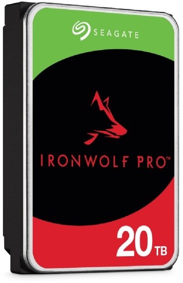 Seagate IronWolfPro 20TB