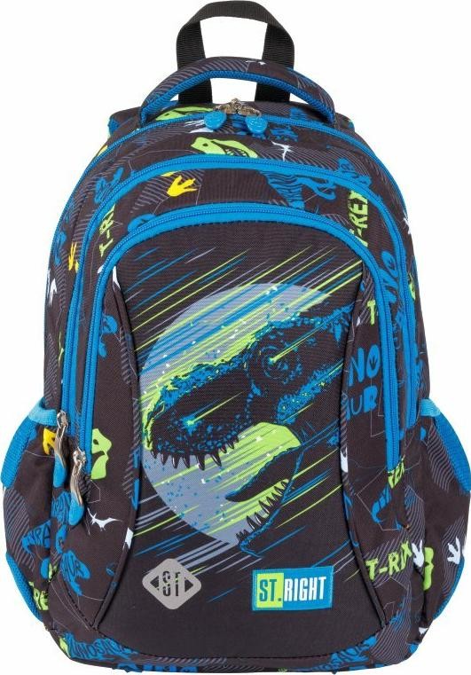 St.Right Dinosaur 3-komorowy BP26