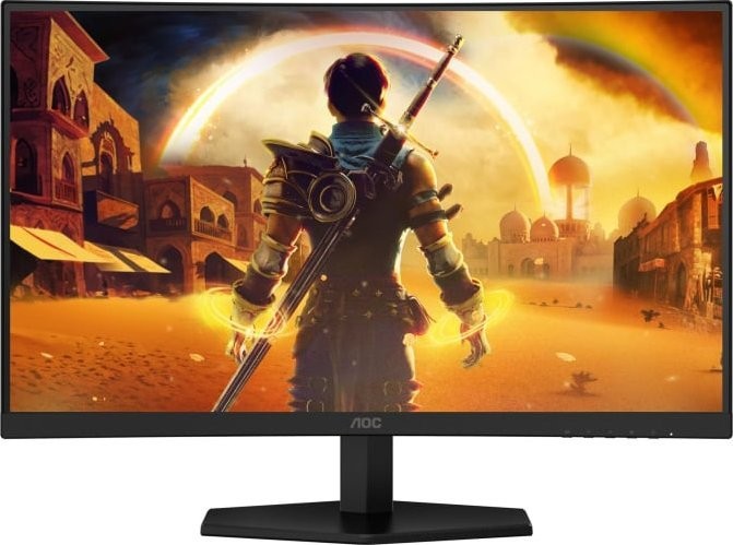 AOC C27G42E - 180Hz | Full HD | 27'' | VA | 0,5ms