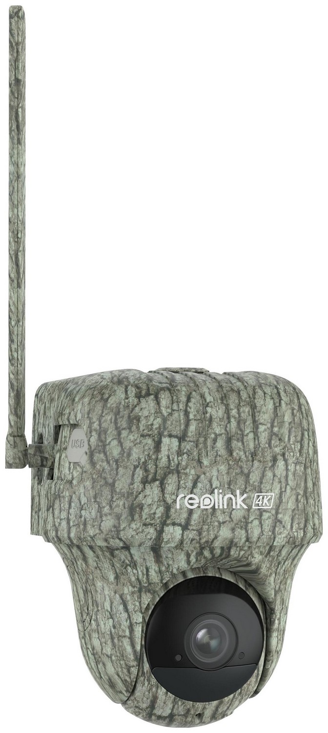 Uchylno-obrotowa Reolink Go Series G450 with Solar Panel 2