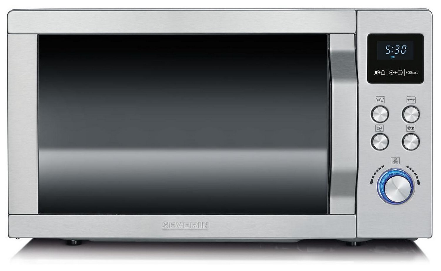 Severin MW 7774 GRILL