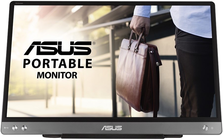 ASUS MB14AC - 60Hz | Full HD | 14'' | IPS | 5ms