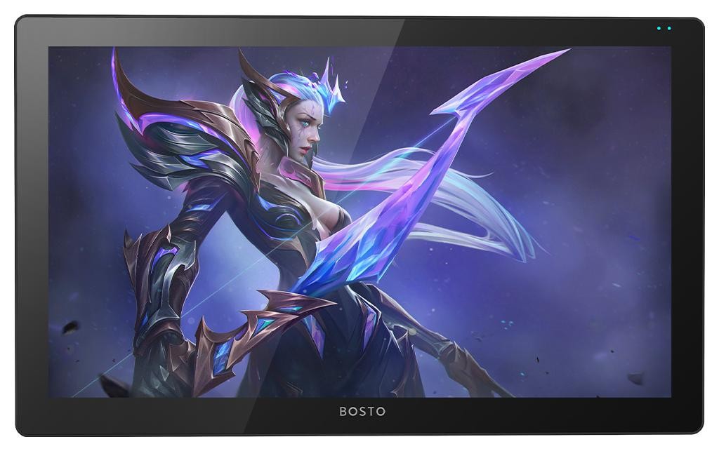 Bosto All-in-One X7 - i7 | 16GB | 512GB | Bateria | Dotyk | NVIDIA 1060