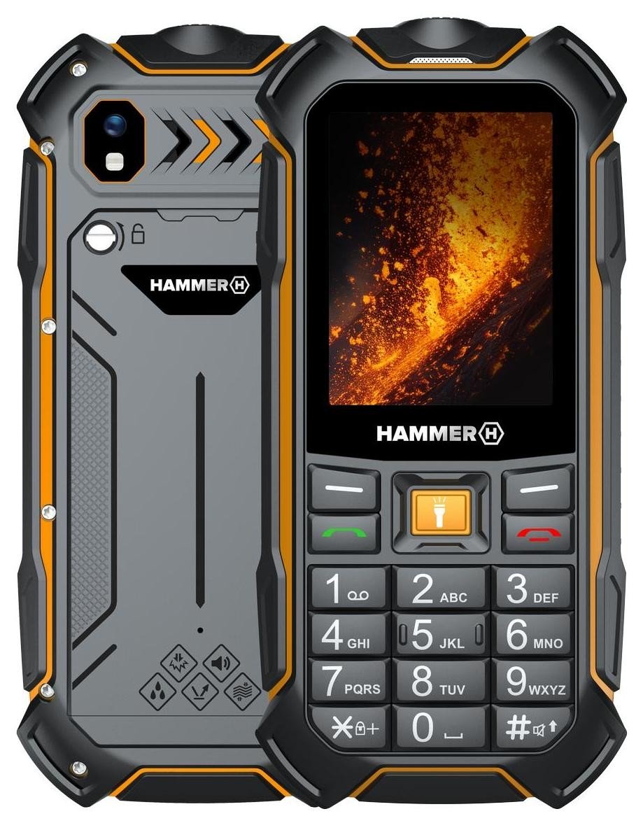 myPhone Hammer Boost 2 LTE