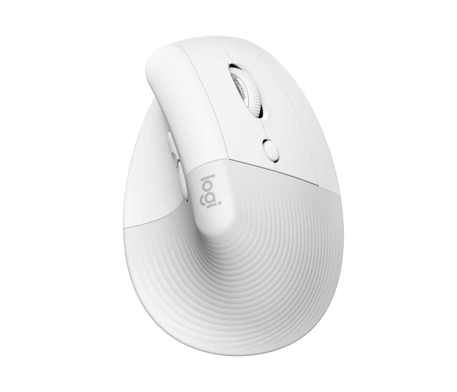 Logitech Lift for Mac Biała