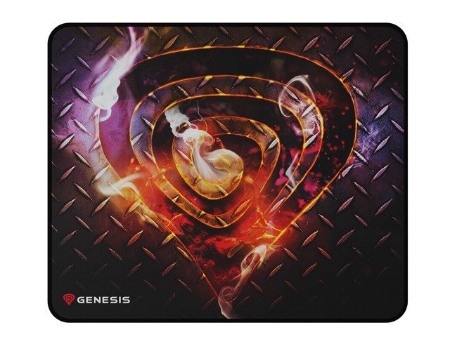 Genesis Carbon 500 M Steel G2 30x25cm