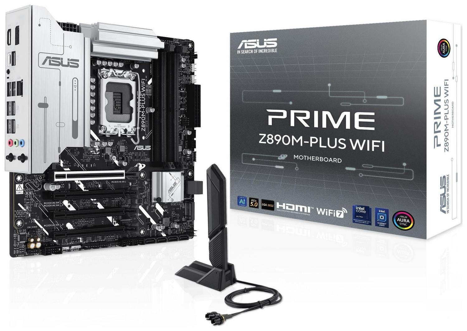ASUS PRIME Z890M-PLUS WIFI