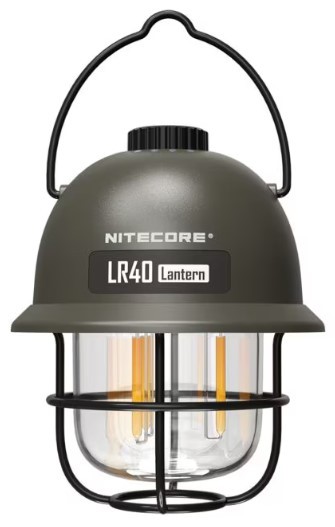Nitecore LR40