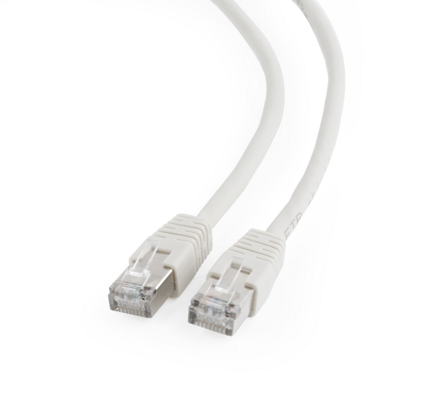 Gembird RJ45 - RJ45 FTP kat.6 10m szary
