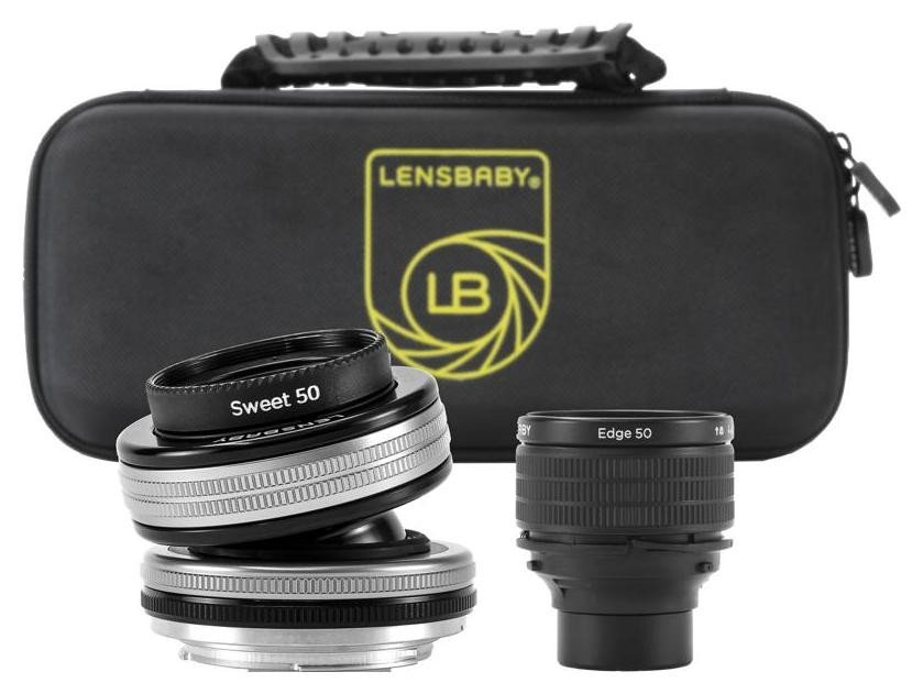 Lensbaby Optic Swap Intro Collection Nikon Z