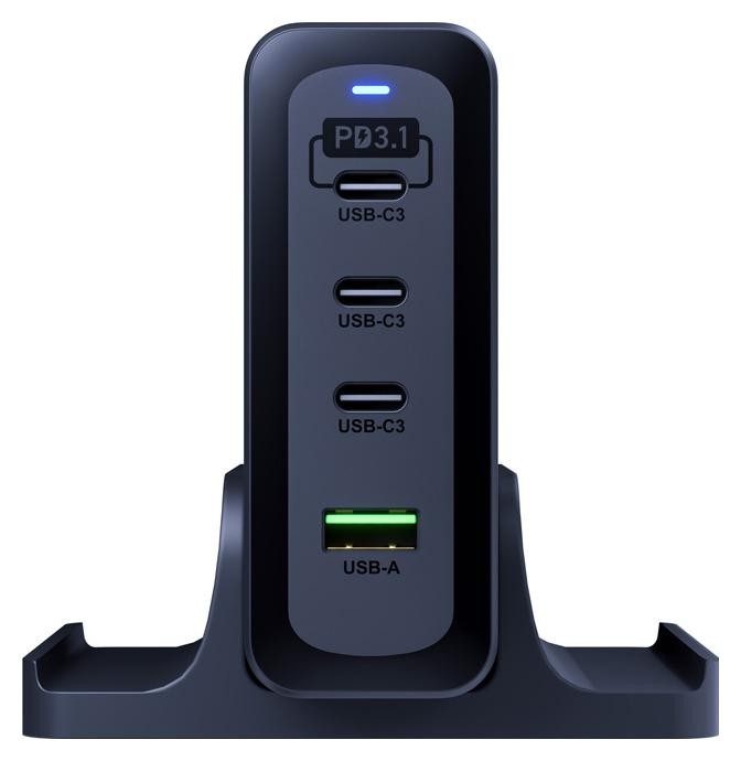 3mk Hyper Charging Station 240W