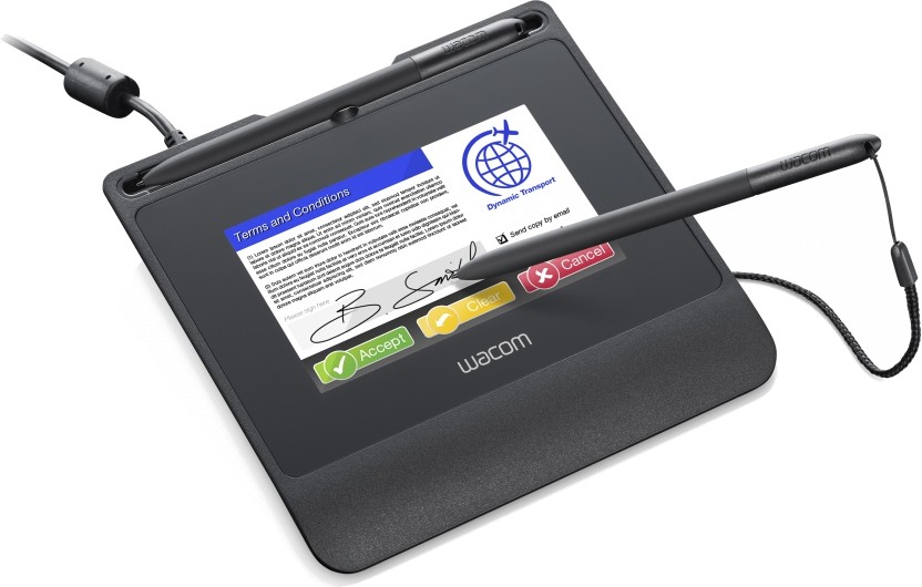 Wacom STU540-CH2