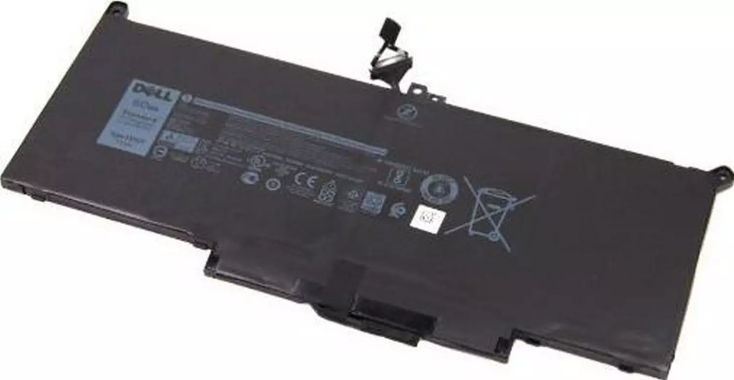 Dell 60Wh 7500mAh 7.6V 2X39G