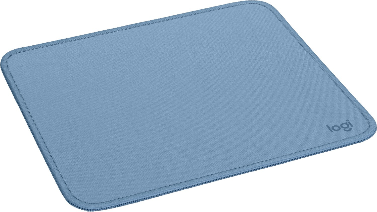 Logitech Mouse Pad Studio Series Niebieskoszary