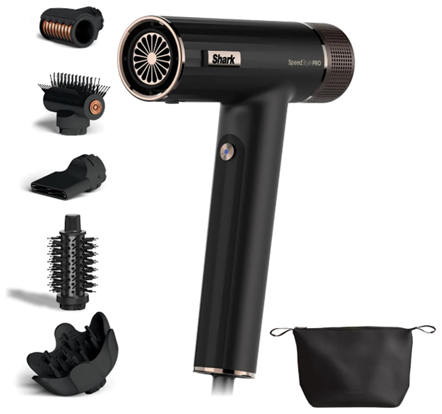 Shark SpeedStyle Pro HD752EU czarny