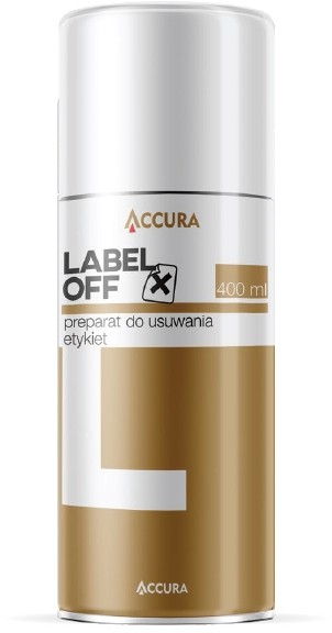Accura LabelOff 400ml