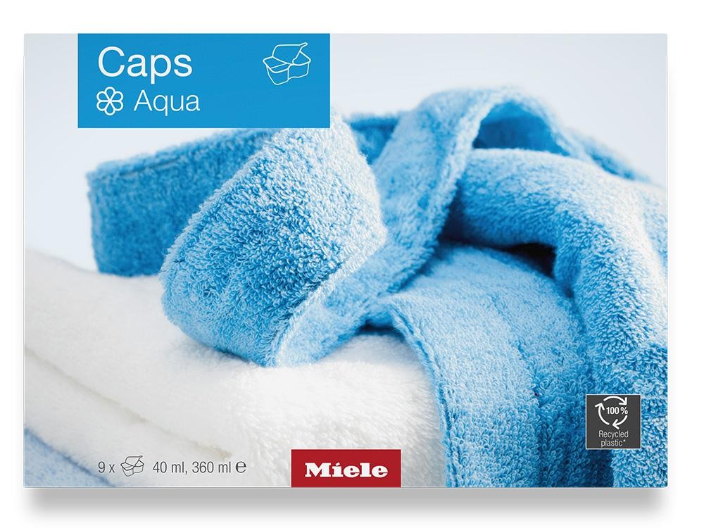 Kapsułki Miele Caps Collection 9 szt.