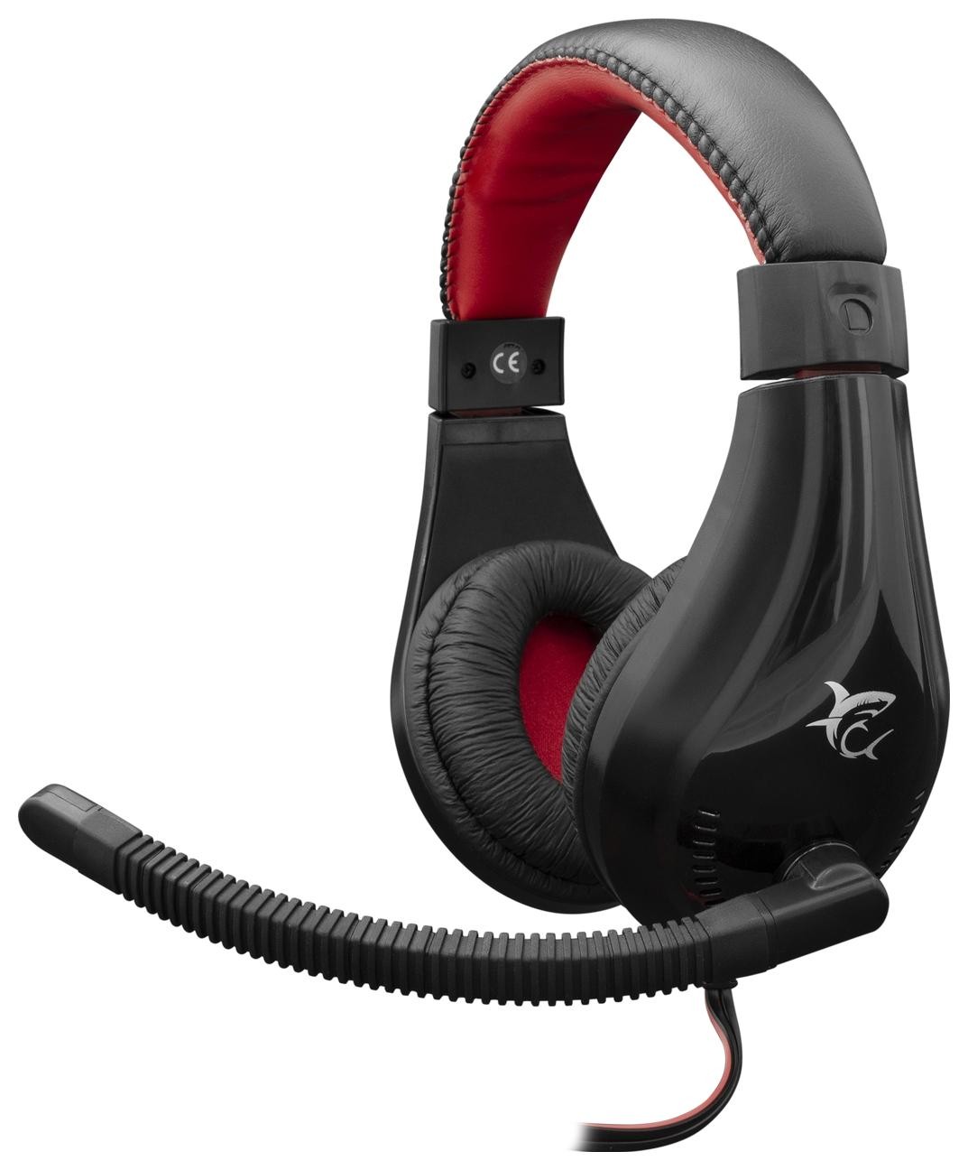 White Shark GH-2040 Serval czarny