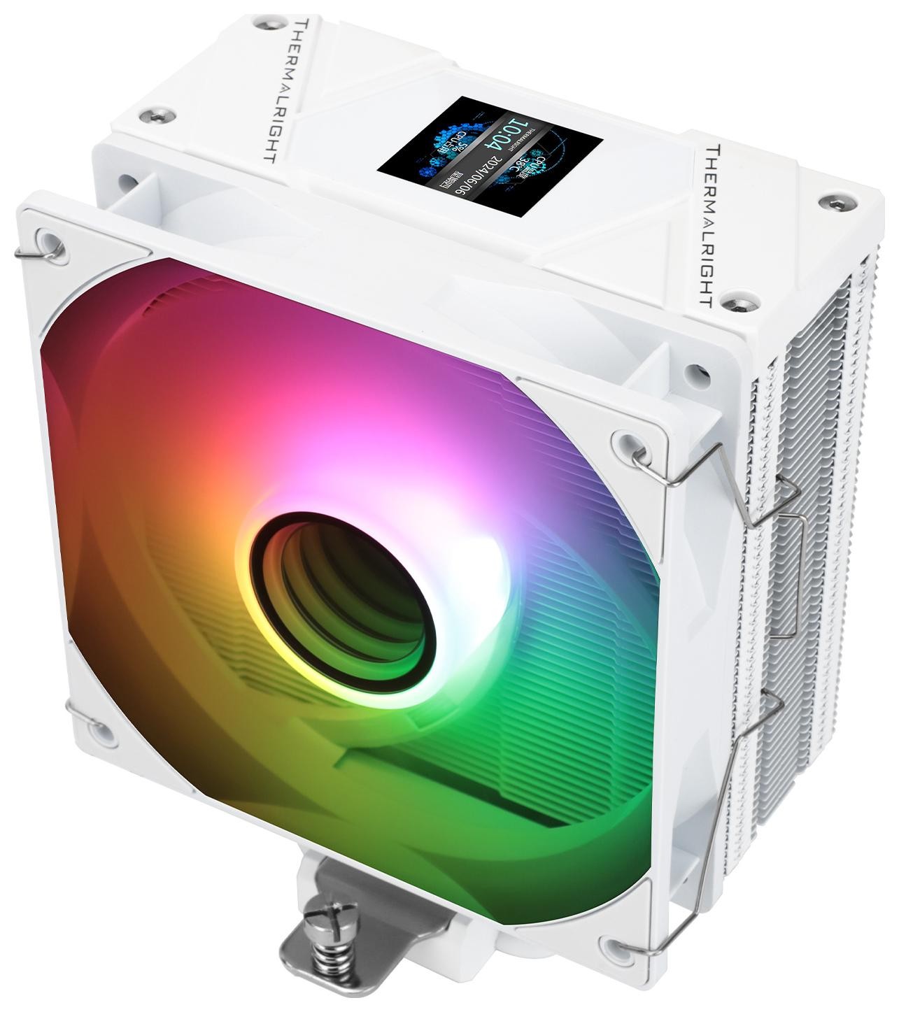 Thermalright Assassin Spirit 120 Vision Argb White