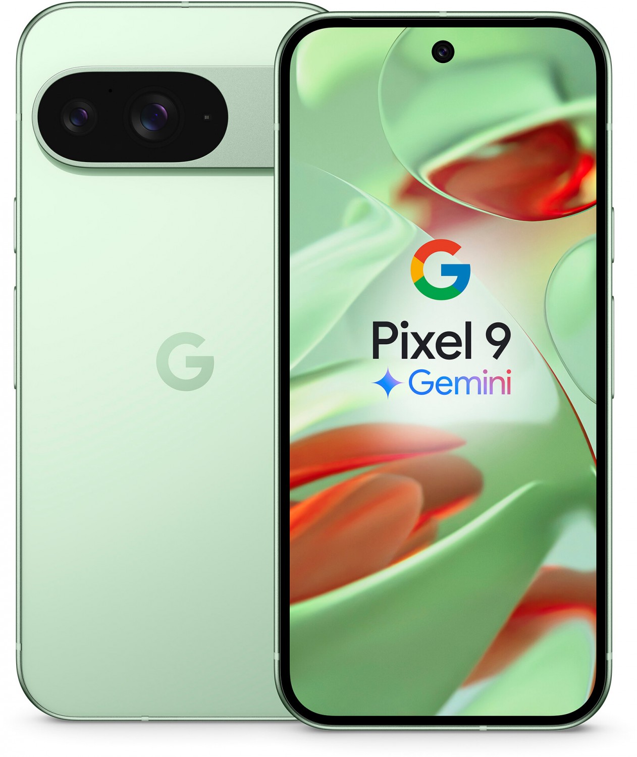 Google Pixel 9 5G 12/128GB Dual SIM Winter Green