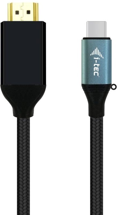 i-tec USB-C do HDMI Adapter kablowy 4K/60Hz 200cm