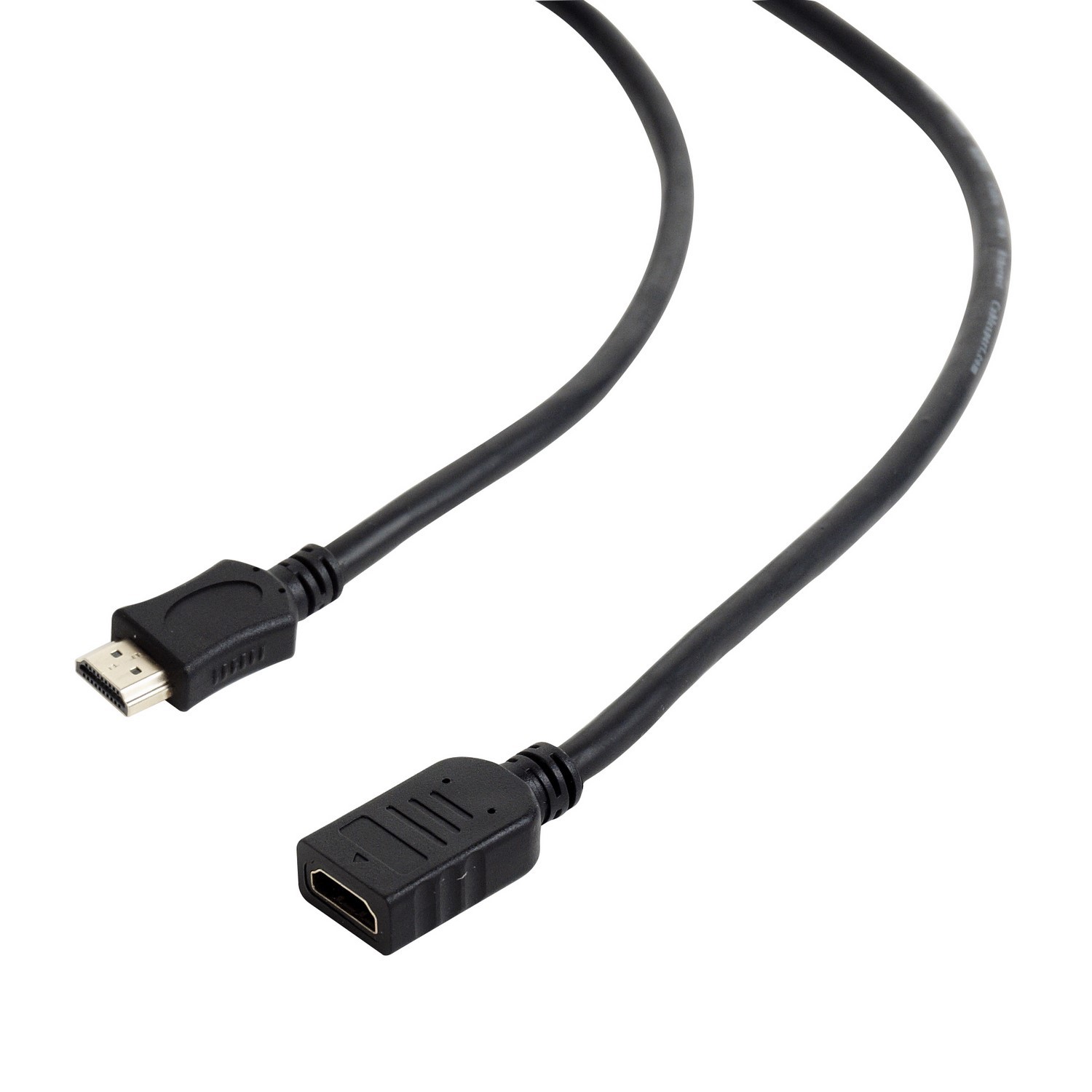 Gembird CC-HDMI4X-0.5M Gembird Przedłuża