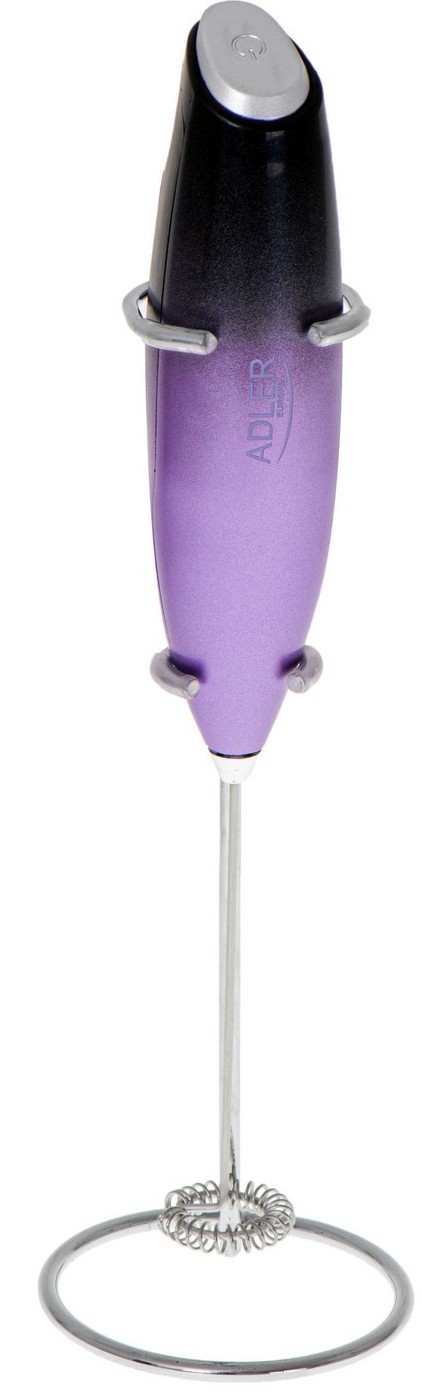 Ręczny Adler AD 4499 fioletowy