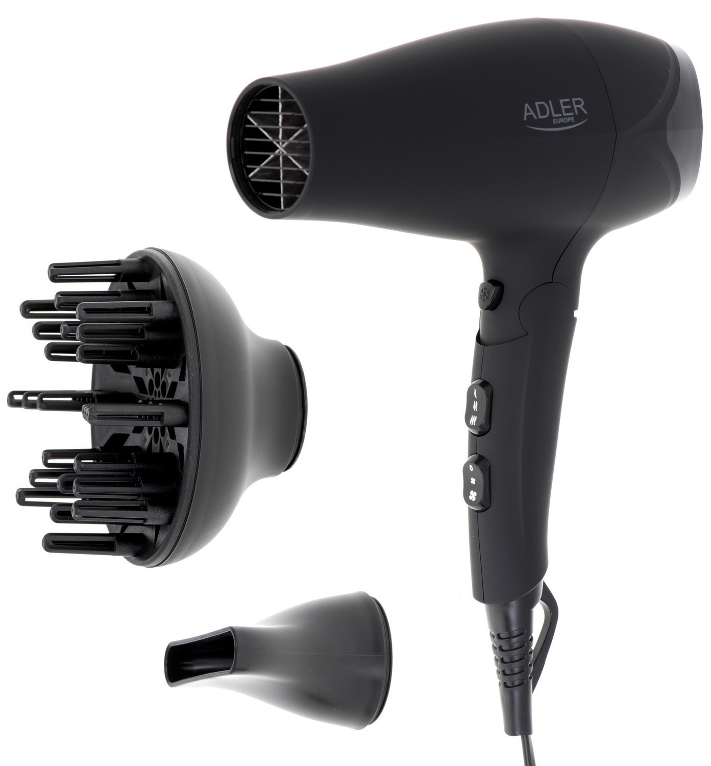 Adler AD 2267 Składana czarny