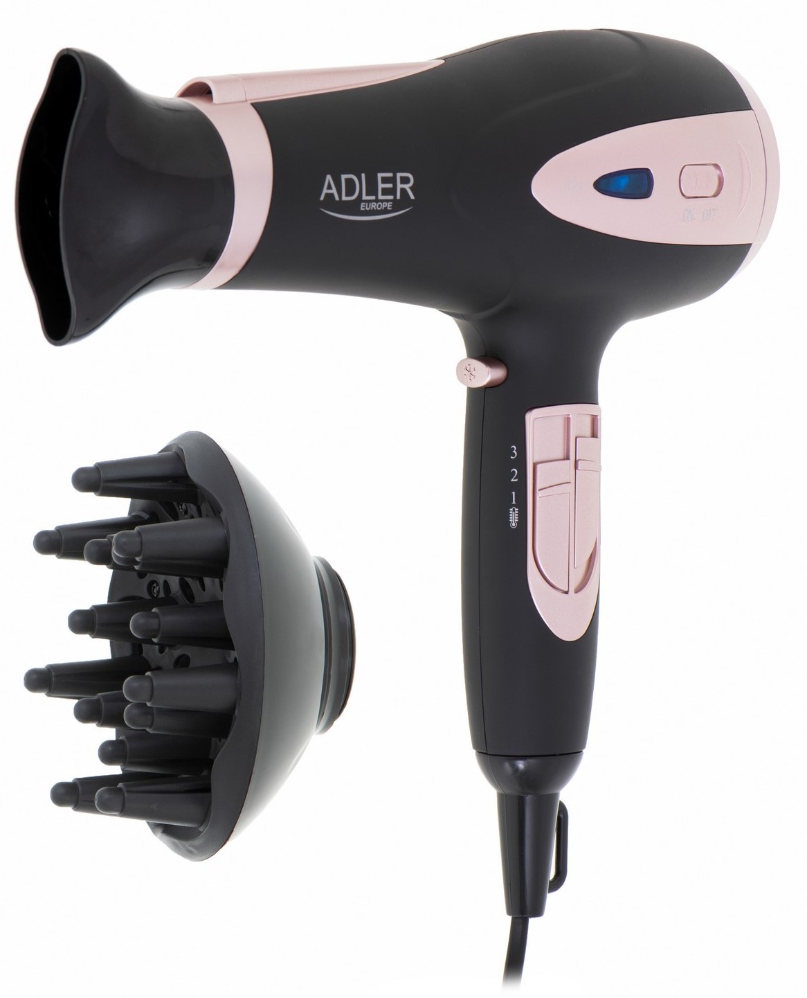 Adler AD 2248b czarny